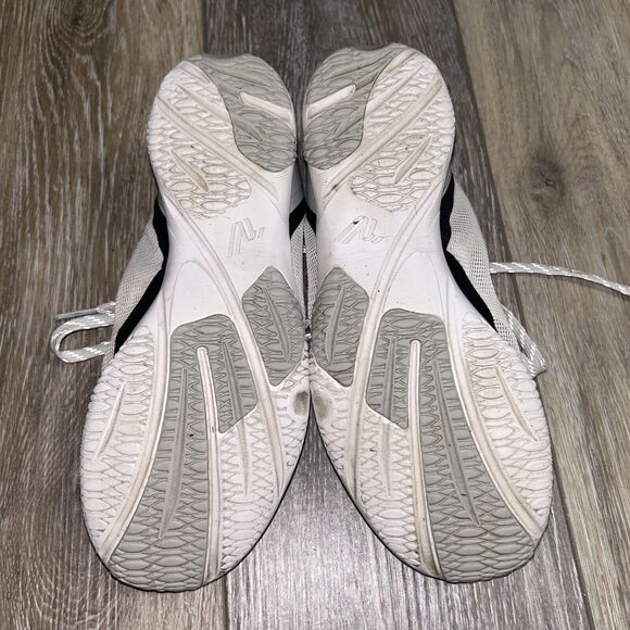 Varsity Ace Cheer White Black Sneaker Shoes Women’s US Size 5 EUR 35.5 - Picture 11 of 11